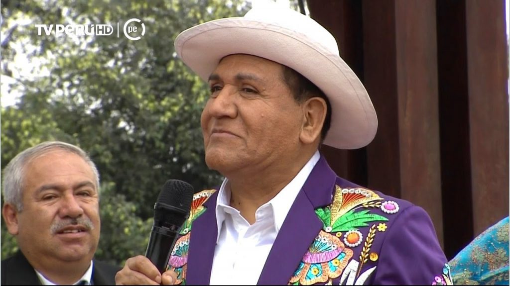 Buscando el personaje del año : Johnny del Perú